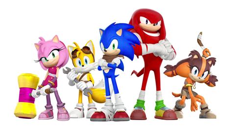 Sonic Boom Groups