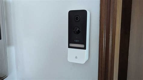 TP-Link Tapo Video Doorbell Camera Kit review: Everything you need ...