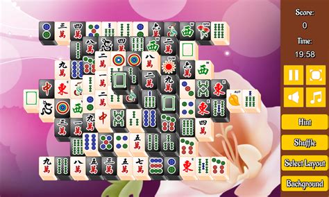 🕹️ Play Mahjong Black and White Game: Free Online White & Black Mahjong Solitaire Video Game for ...