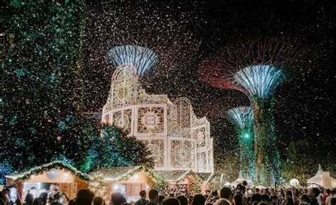 Festive Things to Do in Singapore This December — Christmas Light-Ups ...