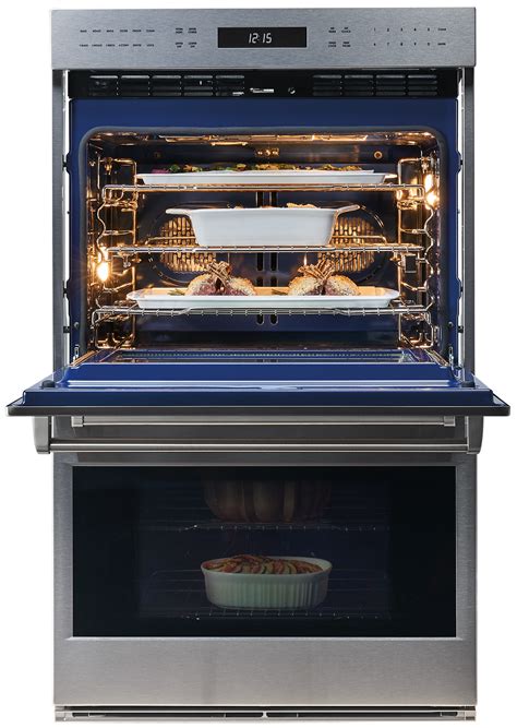 Wolf 30" E Series Professional Built-In Double Oven (DO30PE/S/PH)