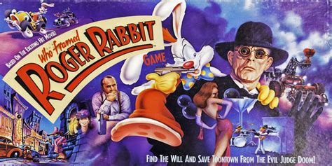 Who Framed Roger Rabbit Characters Wiki - Infoupdate.org