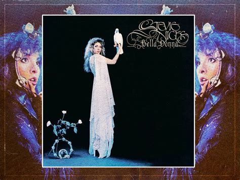 Stevie Nicks - 'Bella Donna' album review