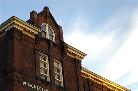 winchester public school, sun almost gone | winchester publi… | Flickr - Photo Sharing!