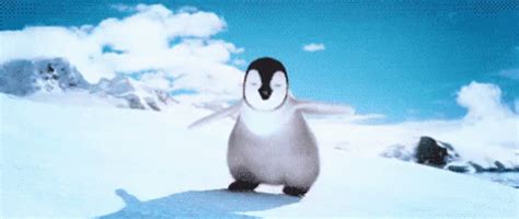 Happy Feet Penguin GIF - Happy Feet Penguin Happy Dance - Discover ...