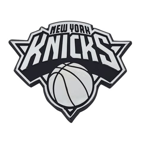 NBA - New York Knicks Emblem 2.6"x3.2" $9.99 https://sdsmarket.com Are ...