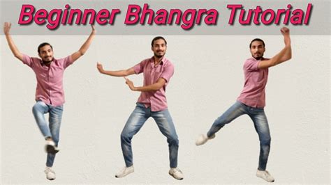 Easy Bhangra Dance Tutorial || Candlelight || Top 3 Beginner Bhangra ...