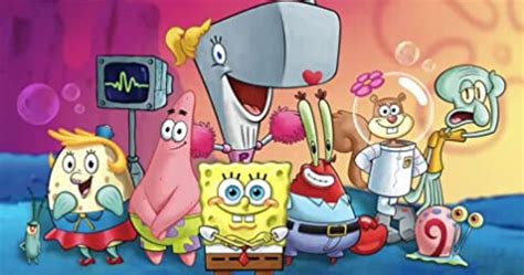 SpongeBob SquarePants Characters Ranked By Intelligence