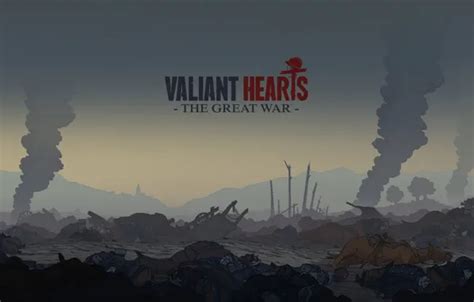 Wallpaper the game, ubisoft, the first world war, valiant hearts images for desktop, section ...