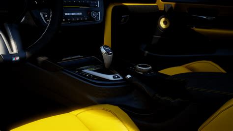 M4 // Interior : r/gtavcustoms