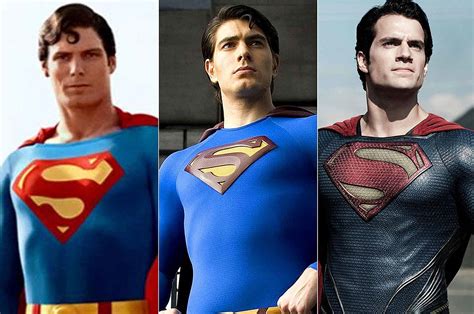 Superman Movies Ranked Worst to Best