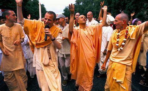 ¿Quiénes son los Hare Krishna? - ReL