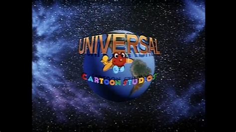 Universal cartoon studios logo by cartoonstar92 on DeviantArt