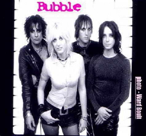 BUBBLE: How bout this? CD ex-Dogs D'Amour / Wildhearts/ Faster Pussycat / Vixen members. Punk ...