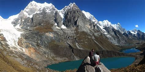 Cordillera Blanca Huayhuash Treks | Huaraz Treks and Climbs