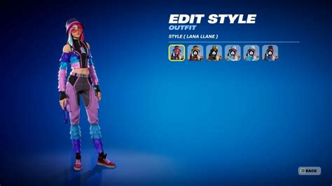 Fortnite Crew February 2024: How to unlock Lana Llane | esports.gg