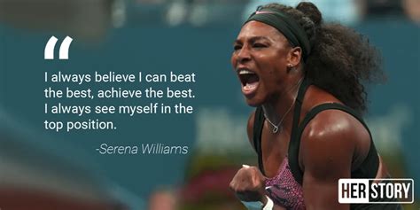 10 inspirational quotes by Serena Williams that show what it takes to ...