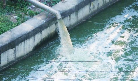 What is Effluent Discharge? - KUOSI