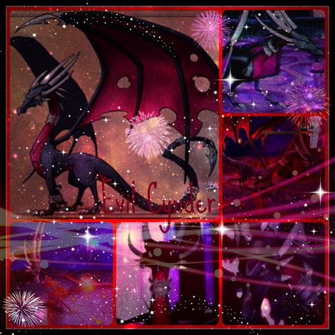 ( Legend of Spyro ) Evil Cynder Collage by KrazyKari on DeviantArt