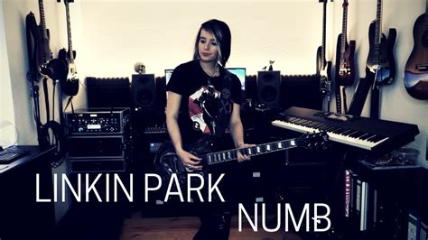 Linkin Park - Numb Guitar Cover [4K / MULTICAMERA] - YouTube