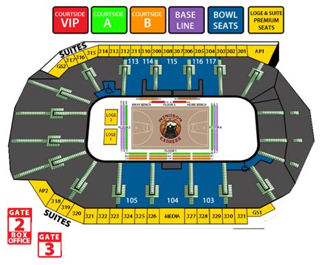 WFCU Centre Seating Chart, Windsor Express - In Play! magazine