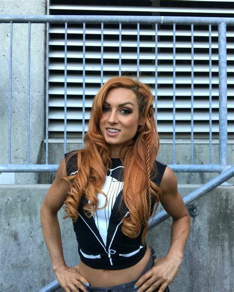 Becky Lynch training for return in Dublin, Ireland : r/BeckyLynch