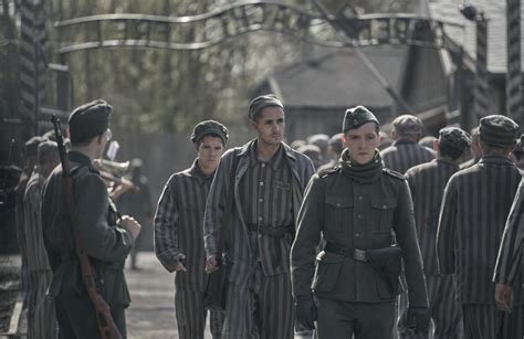 ‘The Tattooist Of Auschwitz’: Peacock & Sky Set Premiere Date & Reveals ...