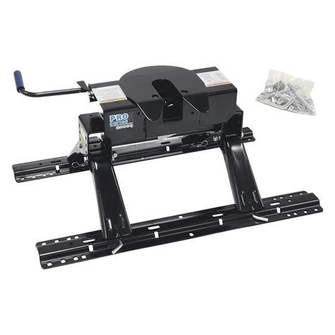 Pro Series® 30132 - 20K 5th Wheel Hitch Head with Legs and 10-Bolt ...