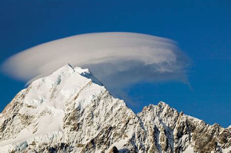 How Tall Are The Mountains In New Zealand