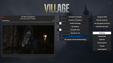 8 Best Mods for Resident Evil Village | Resident Evil Village (Resident Evil 8)