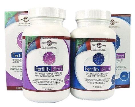 Fertilaid for Men and Fertilaid for Women- Discount Fertility Combo | Fertility blend, Fertility ...