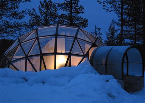 Igloo Village - Tiny House Swoon