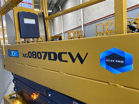XCMG XG0807DCW for sale