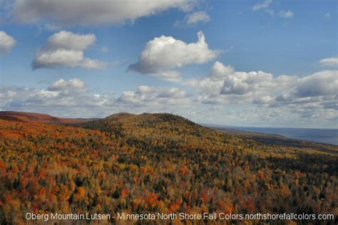 North Shore Fall Colors - Fall Color and Bird Migration Reports for the ...