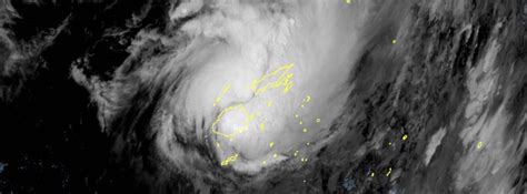 Warnings in place ahead of Tropical Cyclone “Ana” landfall, Fiji - The ...