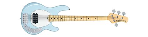 Sterling StingRay Short Scale Bass REVIEW | Performer Mag