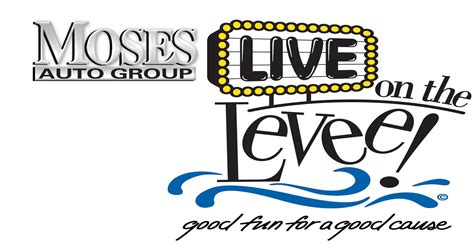 Moses Auto Group Live On The Levee To Launch 15th Season: Announces Band Line-Up - Jim Strawn ...