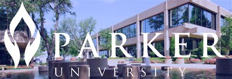 parker university logo and image - Parker University