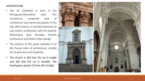 GOA CHURCH ARCHITECTURE