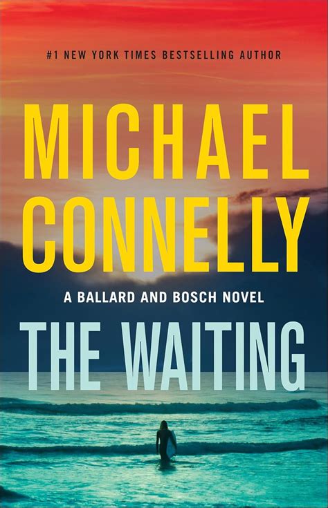 Amazon.com: The Waiting: A Ballard and Bosch Novel (A Renée Ballard and ...