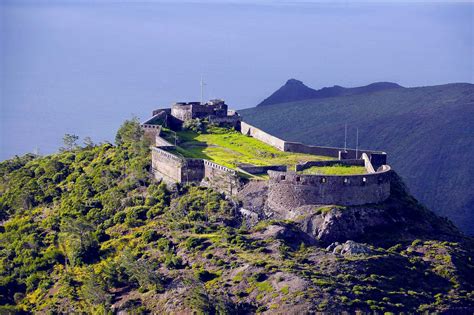 High Knoll Fort | Saint Helena Island Info: All about St Helena, in the ...