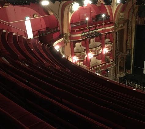 Bristol Hippodrome Best Seats Stalls and Across Auditorium - Backstage Bristol Theatre News
