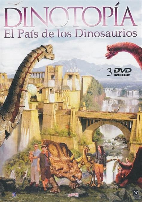 Dinotopia (2002) movie posters