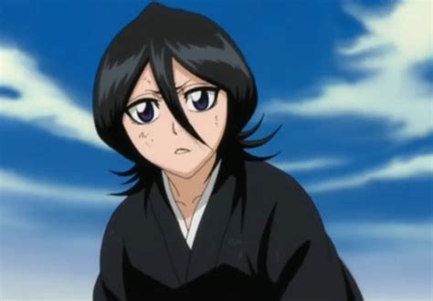 Rukia - Bleach Anime Photo (33957474) - Fanpop