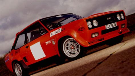 Clásicos legendarios: Fiat 131 Abarth Rally de 1976