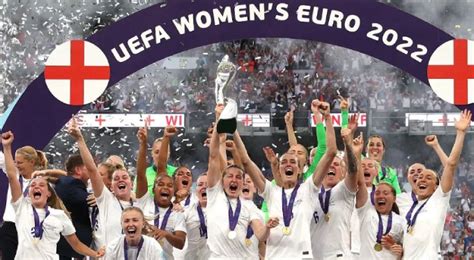 The Lionesses - Success at the 2022 UEFA Women's Euro & 2023 FIFA World Cup