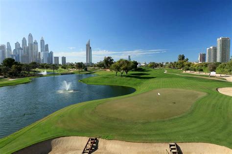 9 spectacular Dubai golf courses perfect for dream holidays