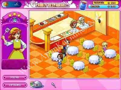 Family Restaurant Pc Game Free Download Full Version | apunkagames