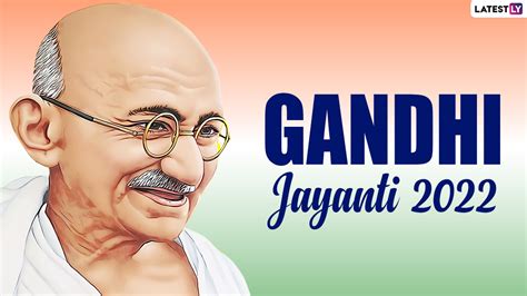 Gandhi Jayanti 2022 Images & HD Wallpapers for Free Download Online: Wish Happy Gandhi Jayanti ...