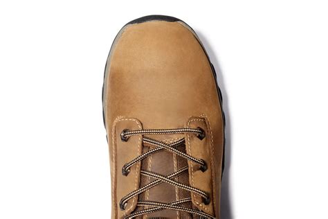 Timberland Pro Hypercharge 6-inch Soft Toe Work Boots - Men's Footwear ...